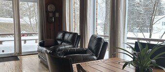 Le Chalet du Golf à Rimouski