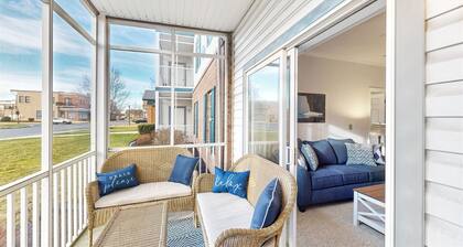 DRIFTWOOD DREAMS- 2BD, 2BA Condo- SLEEPS 4 - 1st FL Unit *Pet Friendly*