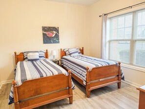 2 Schlafzimmer, kostenloses WLAN