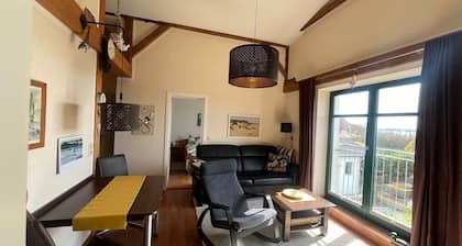 Apartment near the beach in the city center