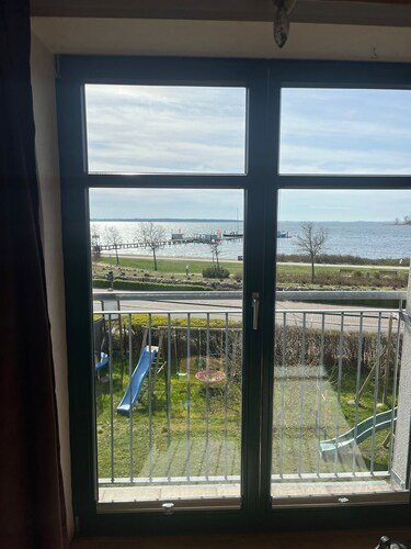 Strandnahe FeWo im Stadtkern 