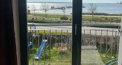 Strandnahe FeWo im Stadtkern