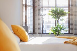 3 habitaciones, tabla de planchar con plancha y wifi gratis 