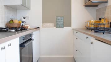 House | Private kitchen | Fridge, microwave, oven, stovetop