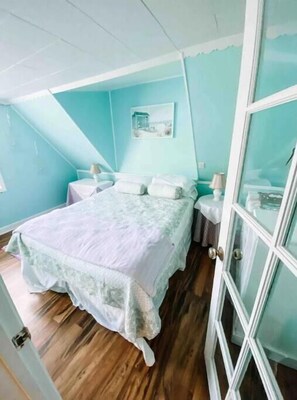 3 Schlafzimmer, Bügeleisen/Bügelbrett, kostenloses WLAN, Bettwäsche