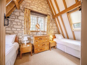 2 Schlafzimmer, kostenloses WLAN, Bettwäsche