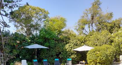 Grand duplex 8 personnes Ă 200m de la mer, terrasse privative et accĂšs piscine