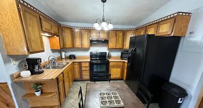 New Cabin Just Minutes from Black River