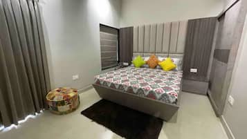 3 Schlafzimmer, WLAN, BettwÀsche