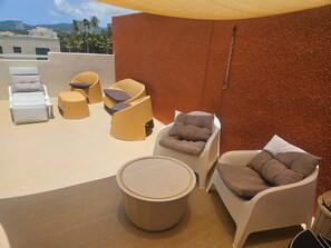 Property grounds - Penthouse Beach Paradise with amazing views (Luquillo)