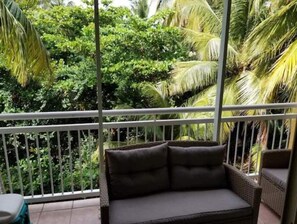 Property grounds - Penthouse Beach Paradise with amazing views (Luquillo)