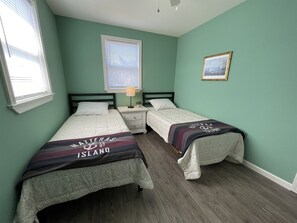 2 bedrooms, Internet