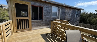 Sunfish Cove is a cute and quaint cottage perfect for a small family or a couple.