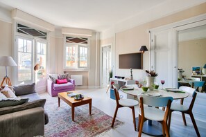 TV - 200m L'Écluse beach - Dinard- Flat for 2 (Dinard)