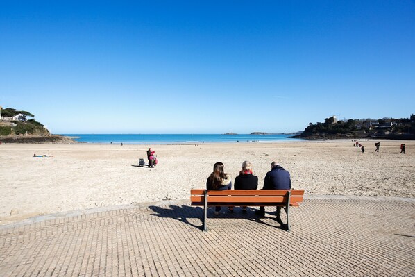 Plage à proximité