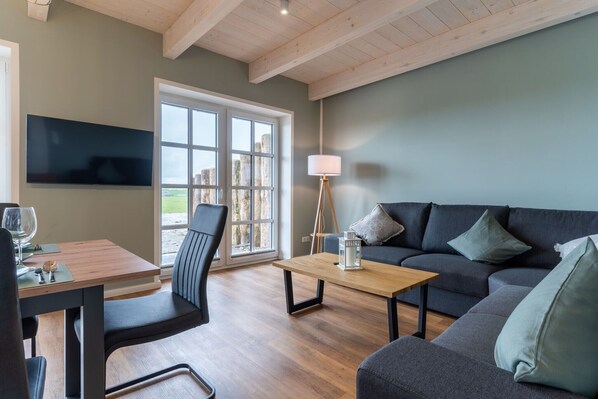 Téléviseur connecté, bureau