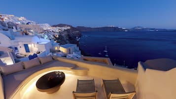 Luxury House, 1 Bedroom, Hot Tub, Ocean View | View from room