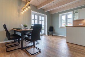 Dining - Doppelhaushälfte in Karolinenkoog (Karolinenkoog)