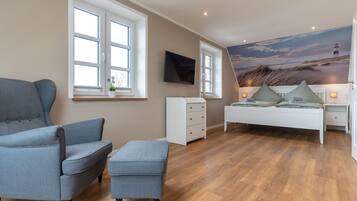 3 Schlafzimmer, Schreibtisch, Bügeleisen/Bügelbrett, kostenloses WLAN