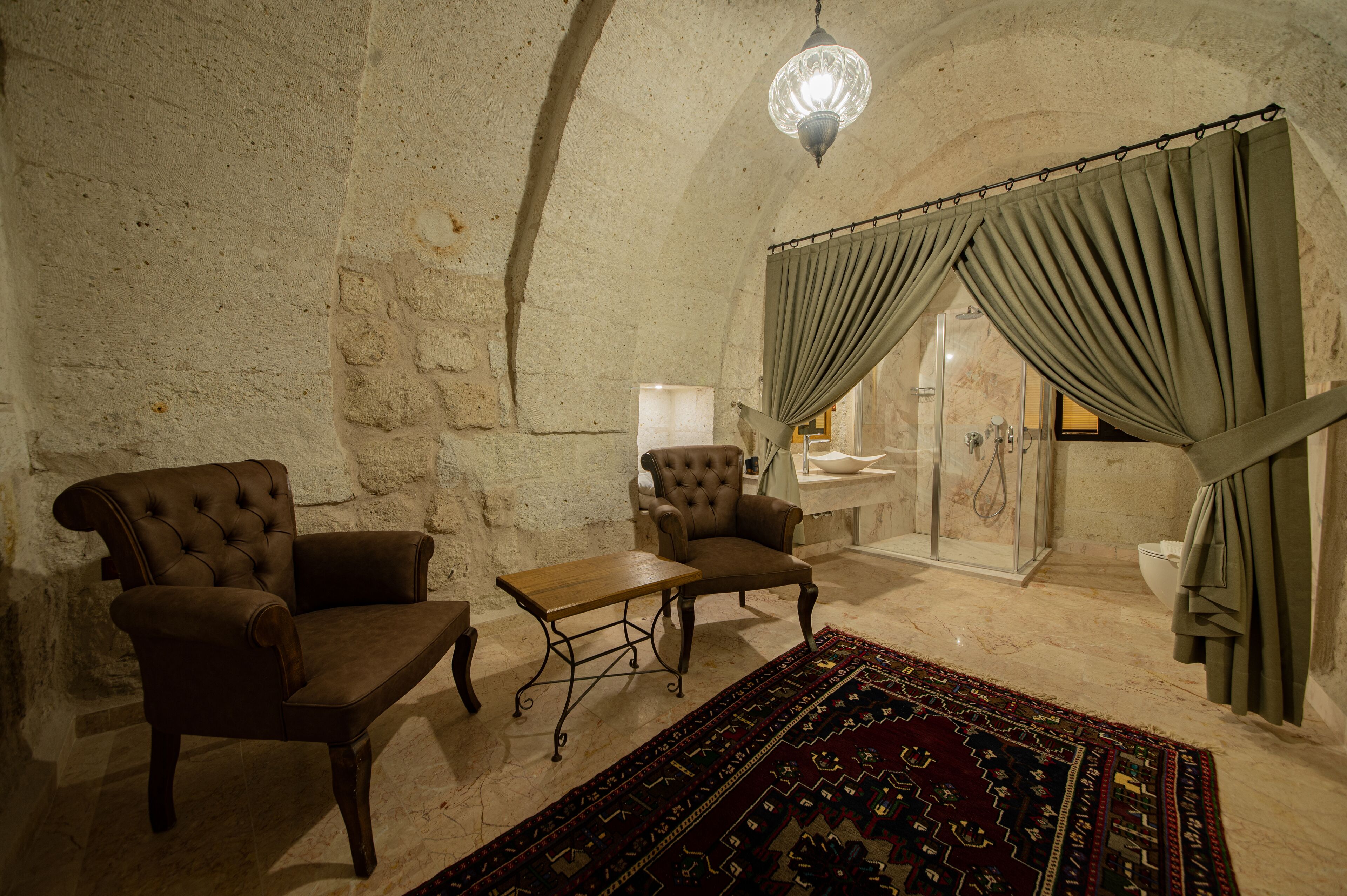 Foto - Ares Cave Suites