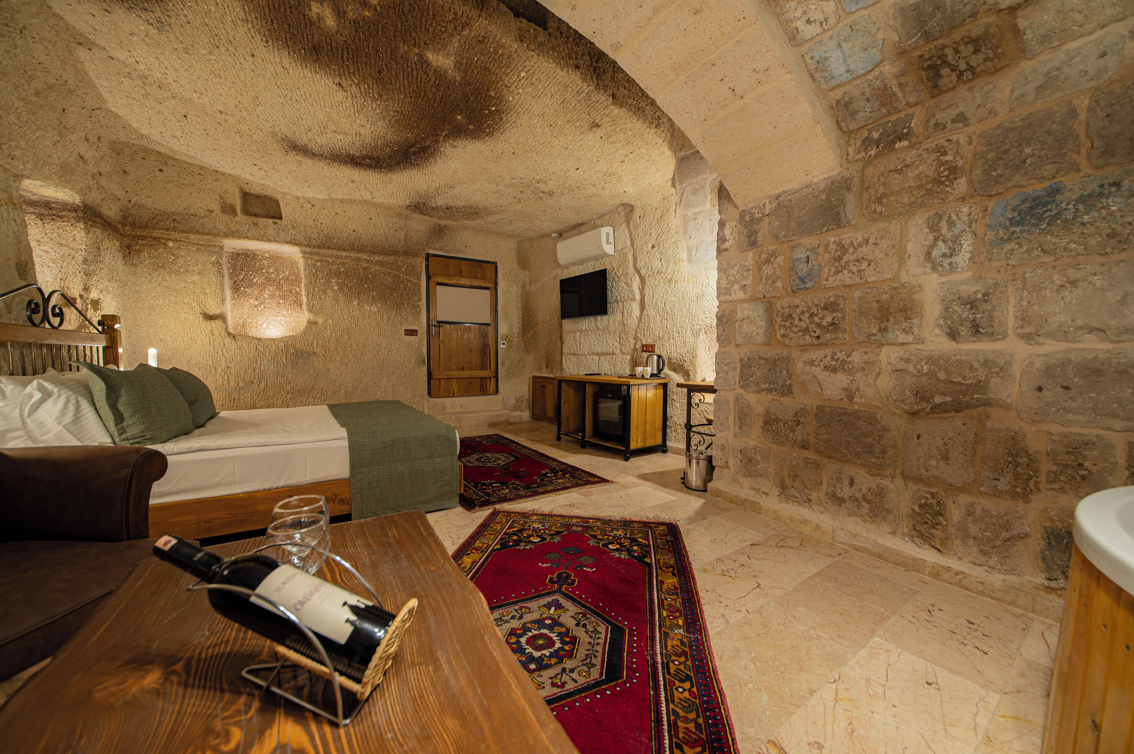 Foto - Ares Cave Suites