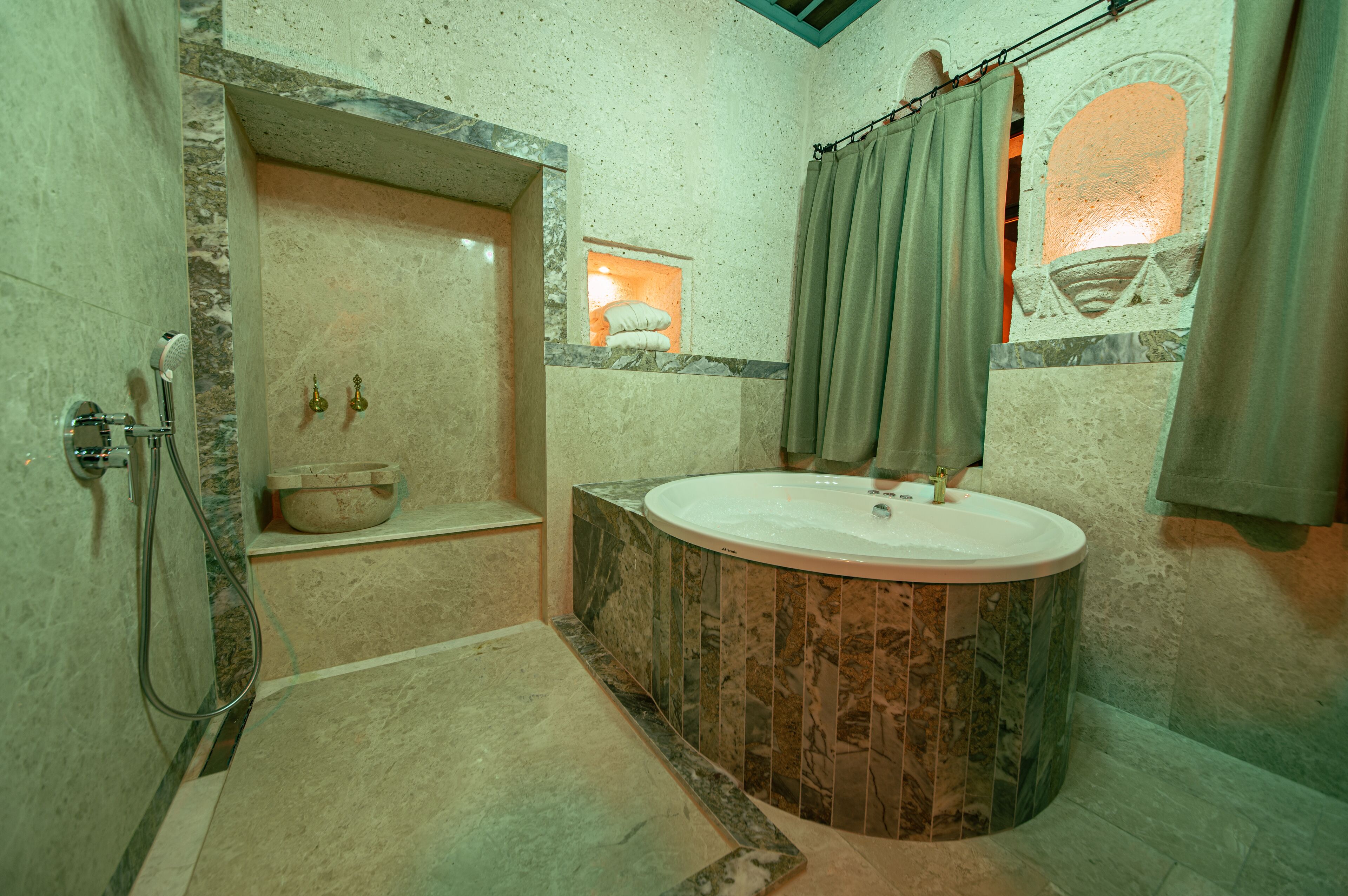 Foto - Ares Cave Suites