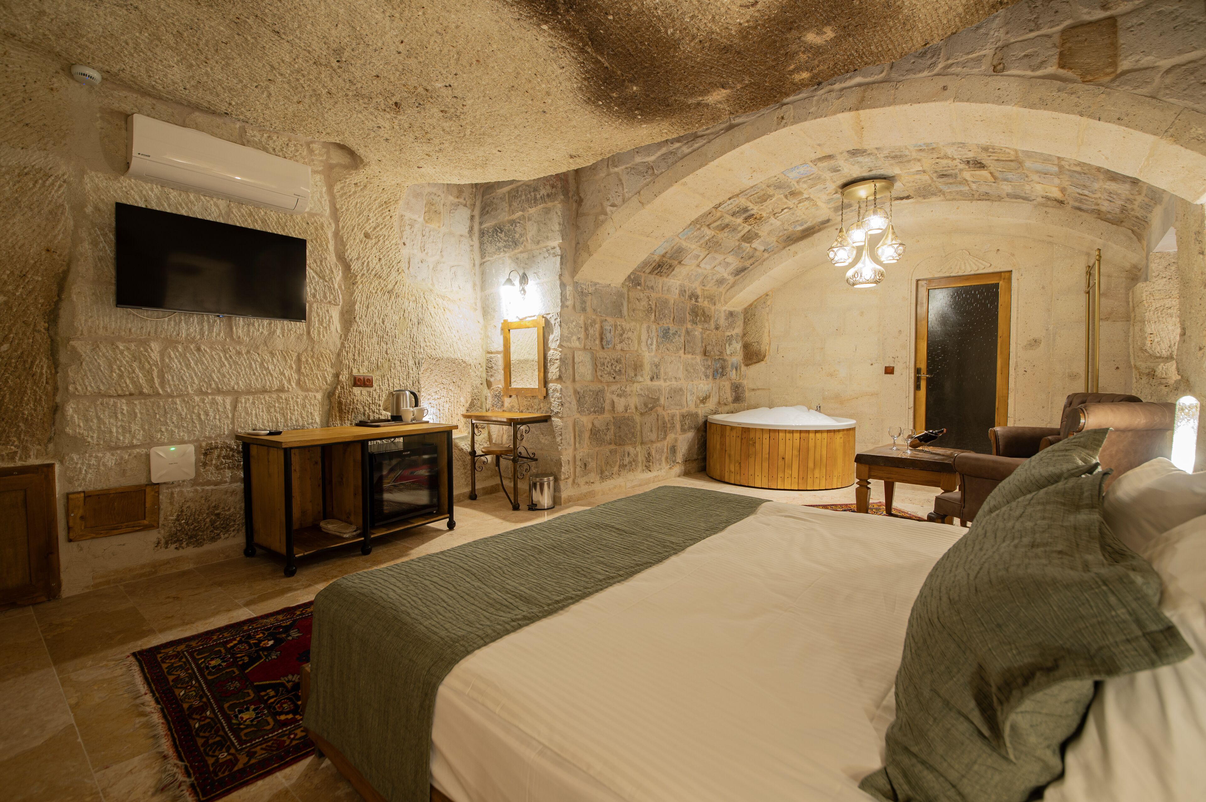 Foto - Ares Cave Suites