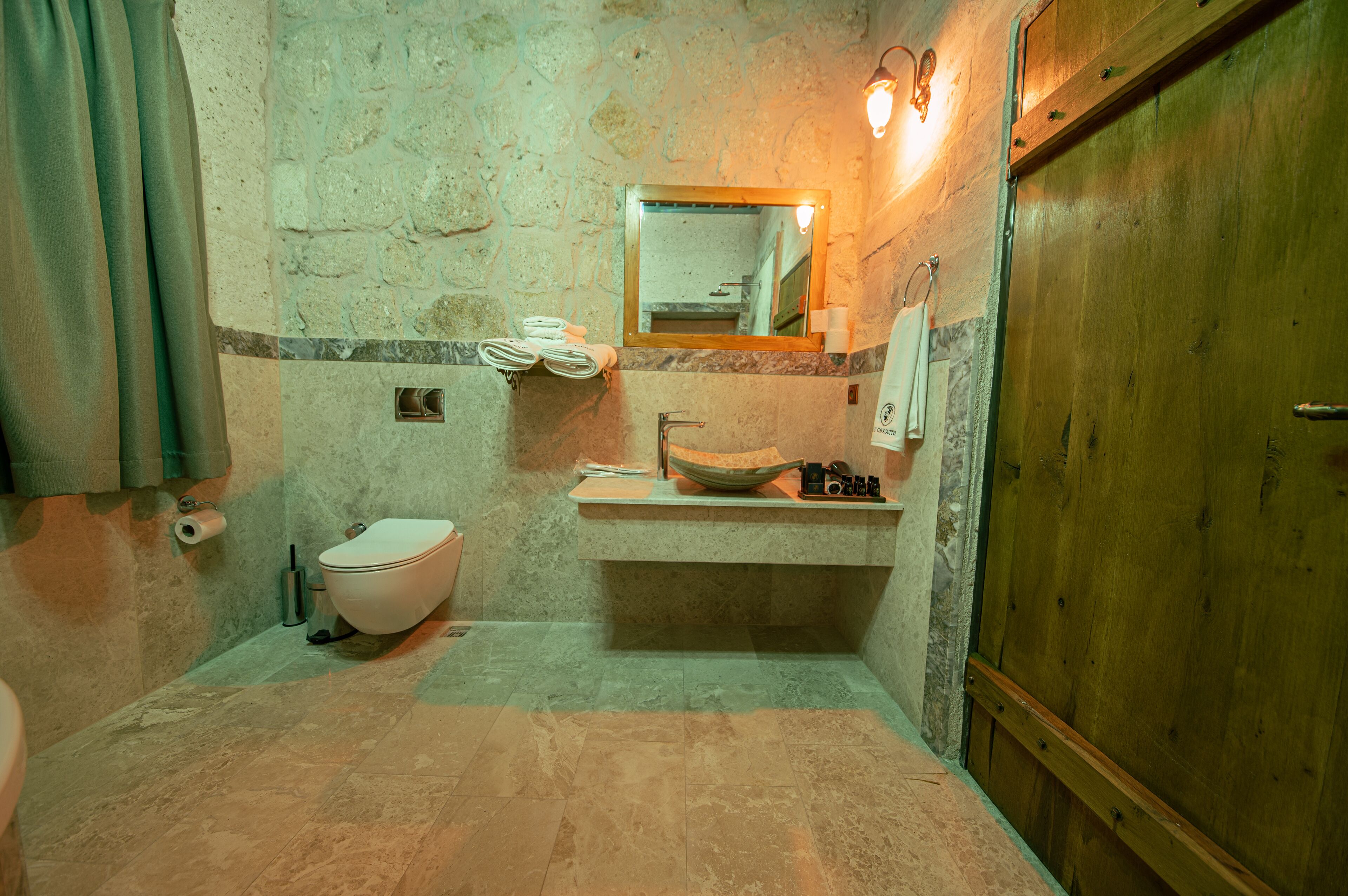 Foto - Ares Cave Suites