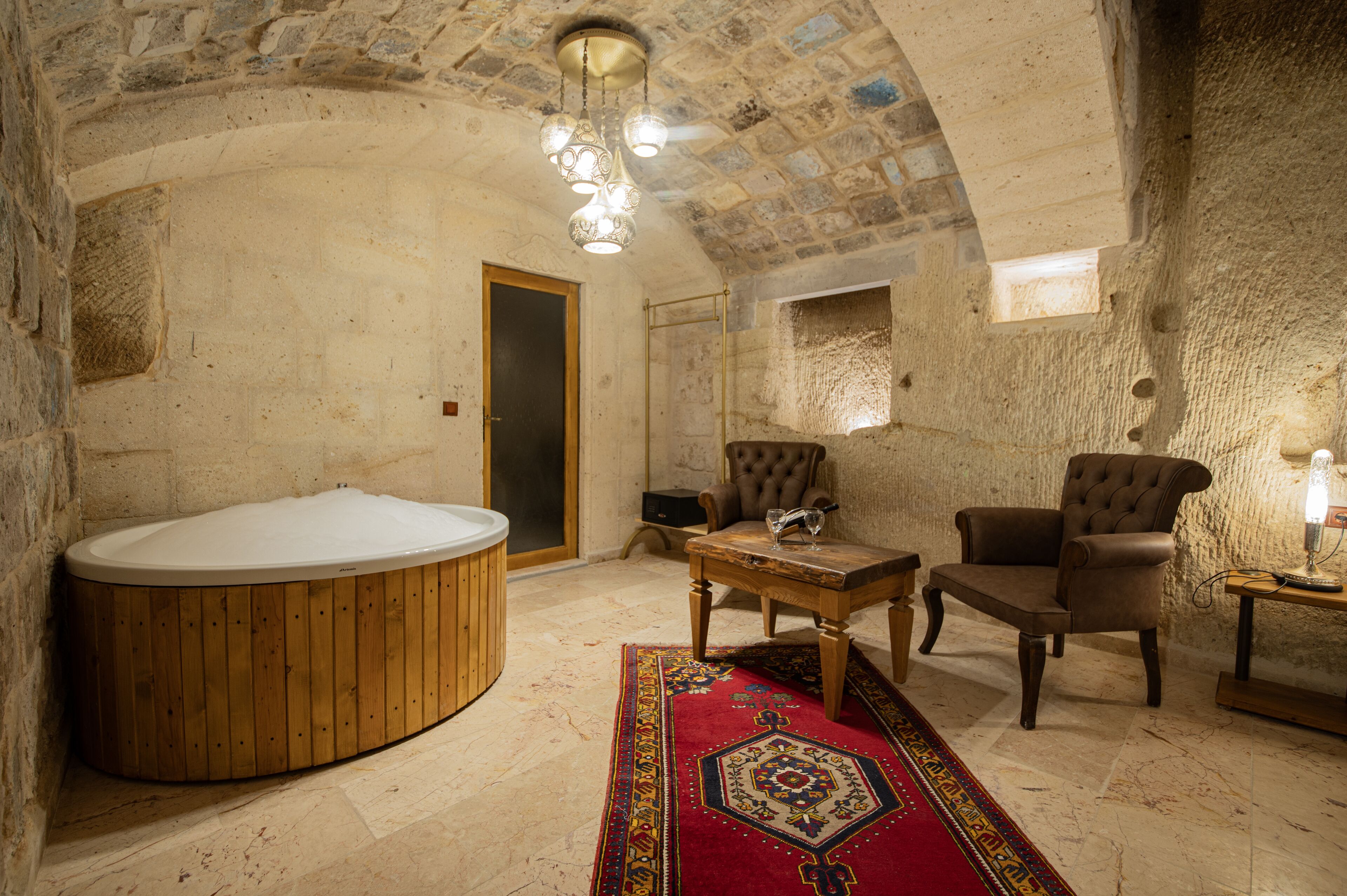 Foto - Ares Cave Suites