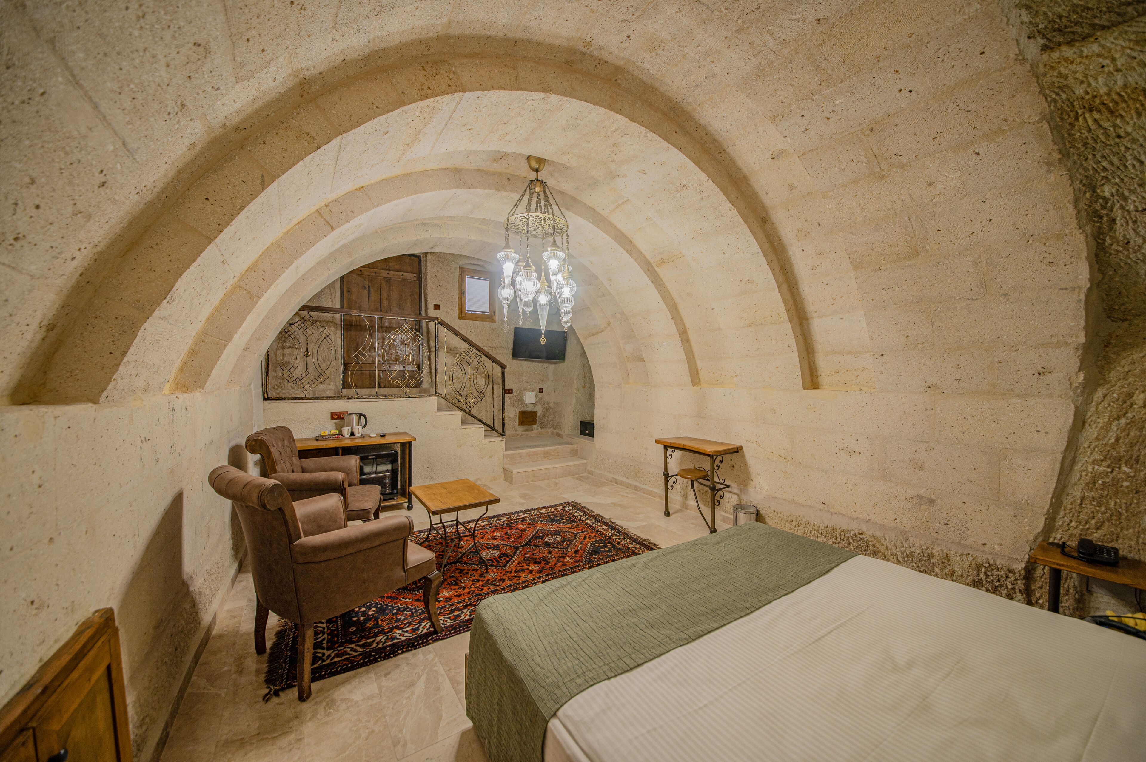 Foto - Ares Cave Suites