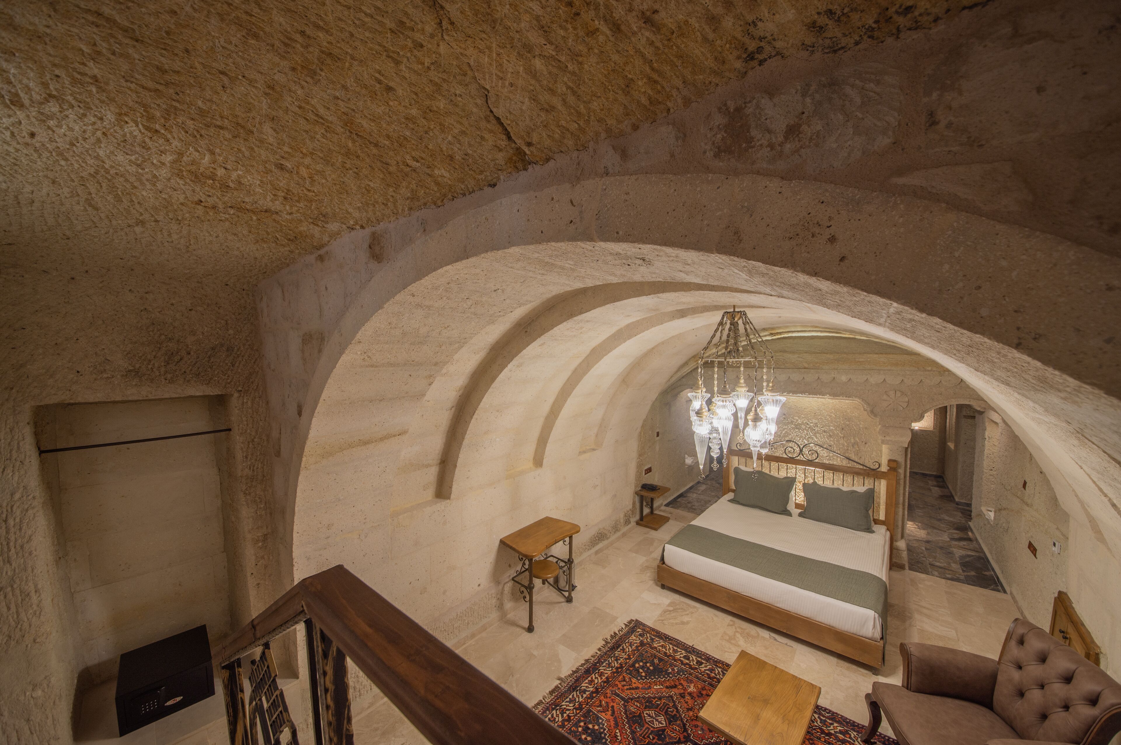 Foto - Ares Cave Suites