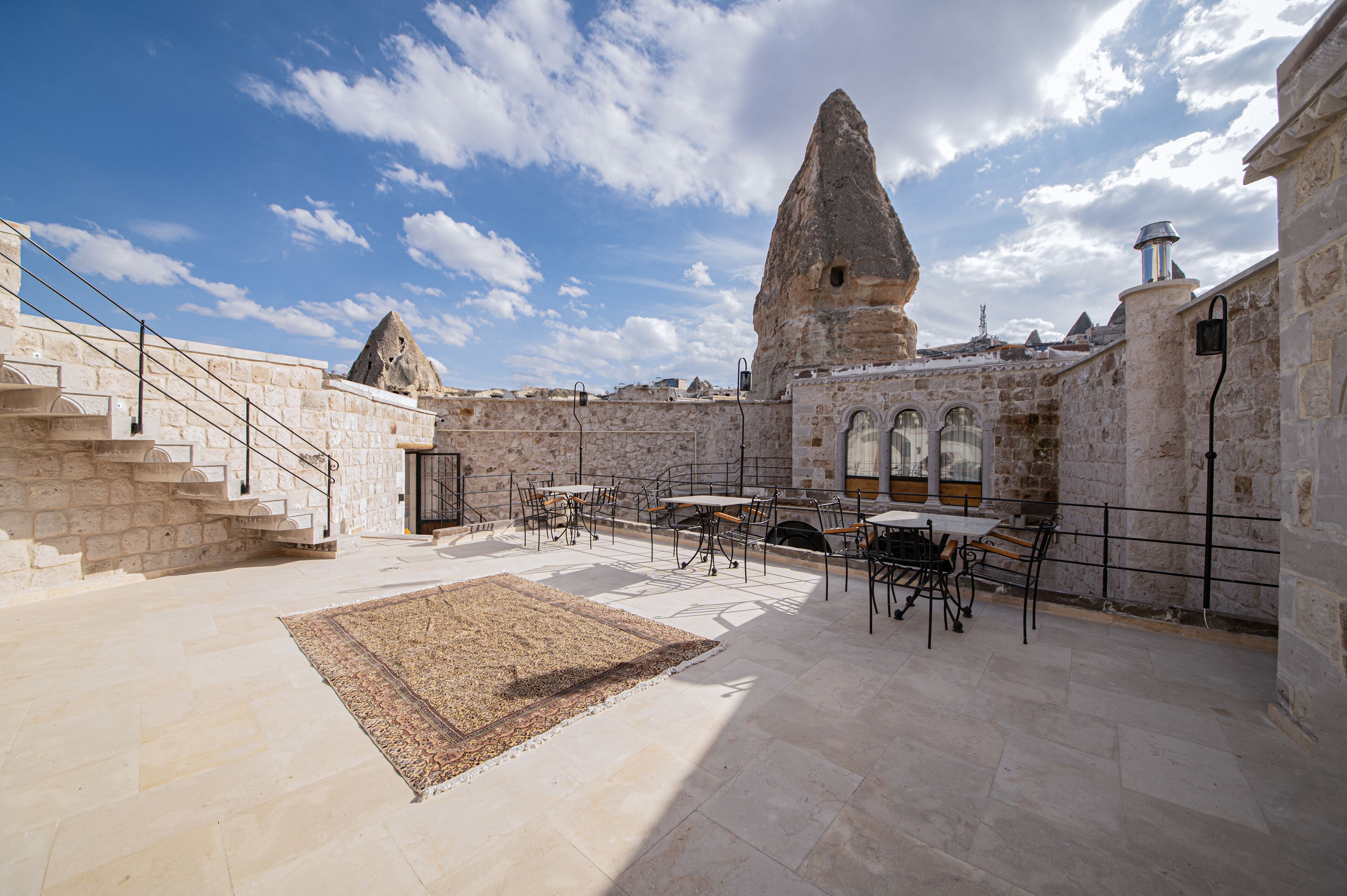 Foto - Ares Cave Suites