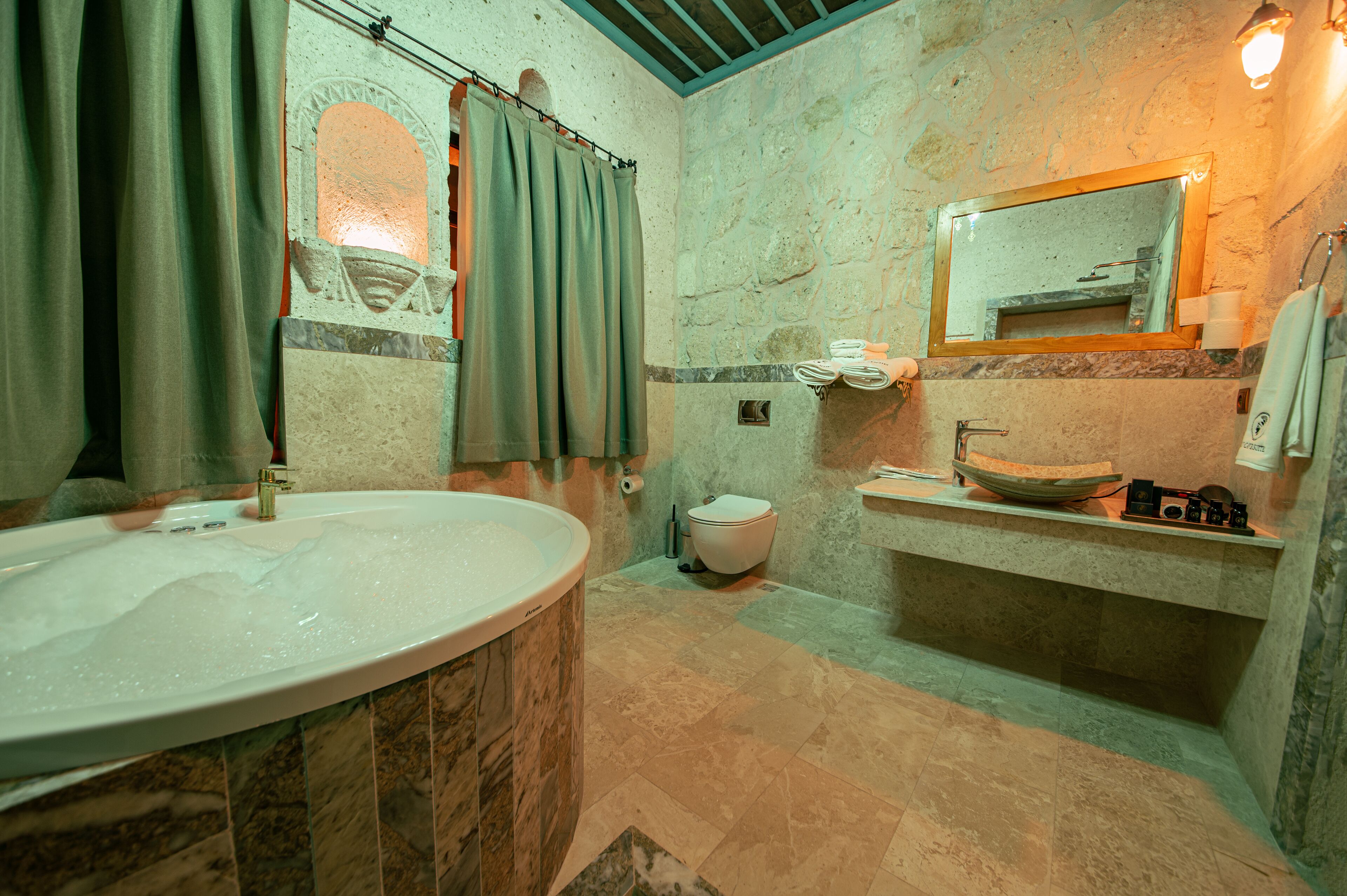Foto - Ares Cave Suites