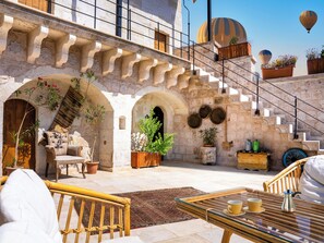 Unclassified image, 2 of 121, button - Ares Cave Suites (Nevsehir)
