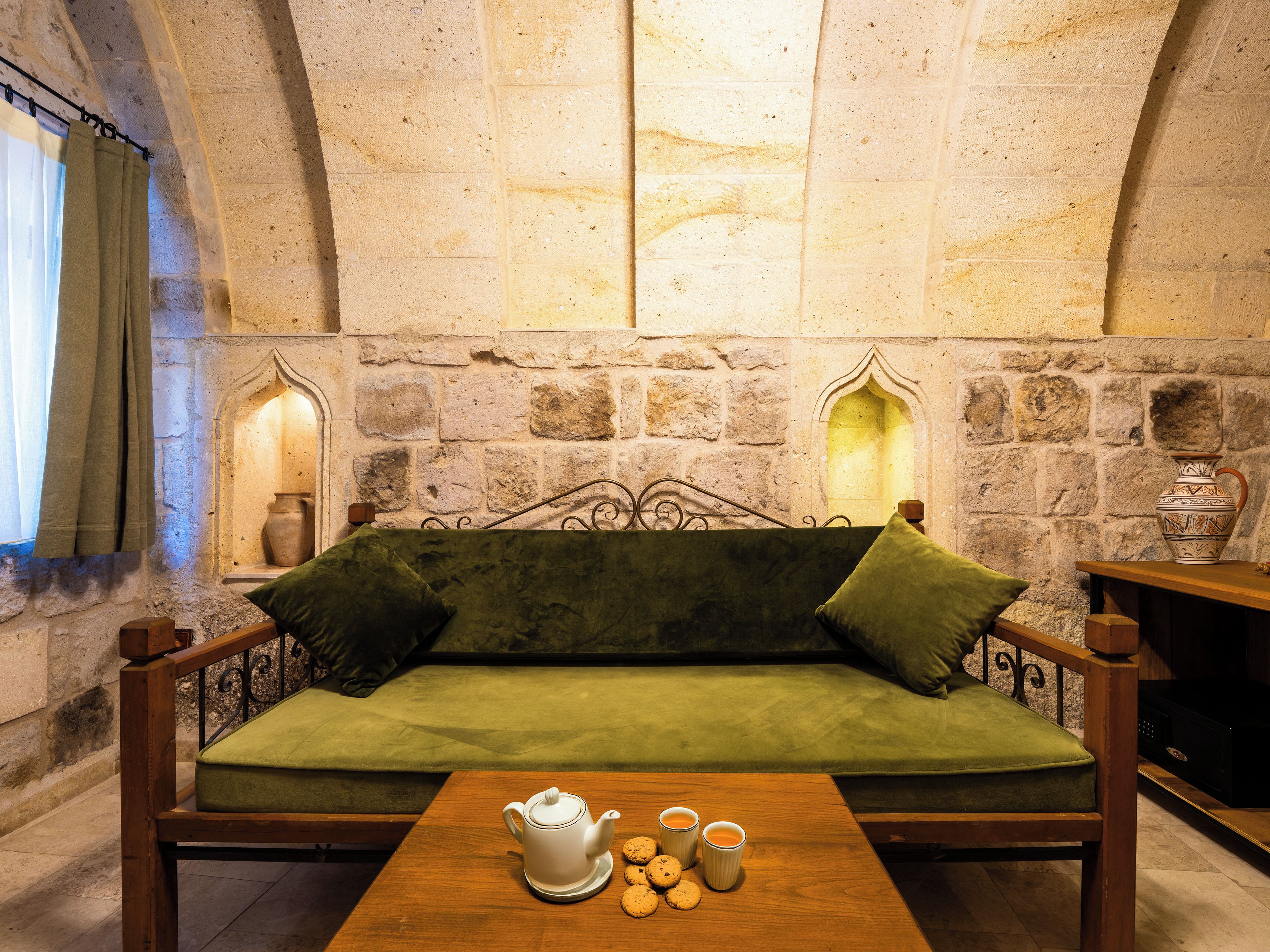 Photo - Ares Cave Suites