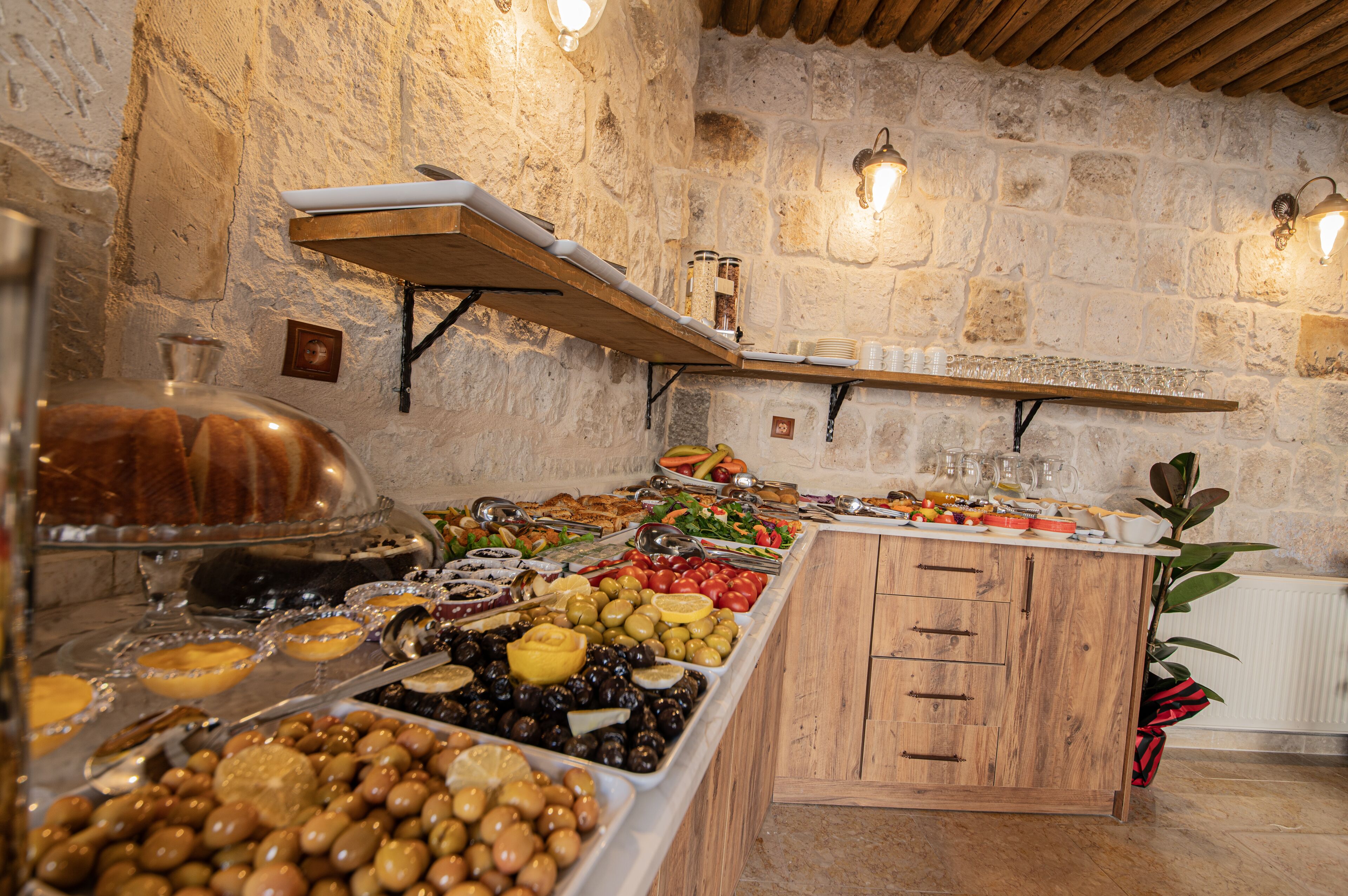 Foto - Ares Cave Suites