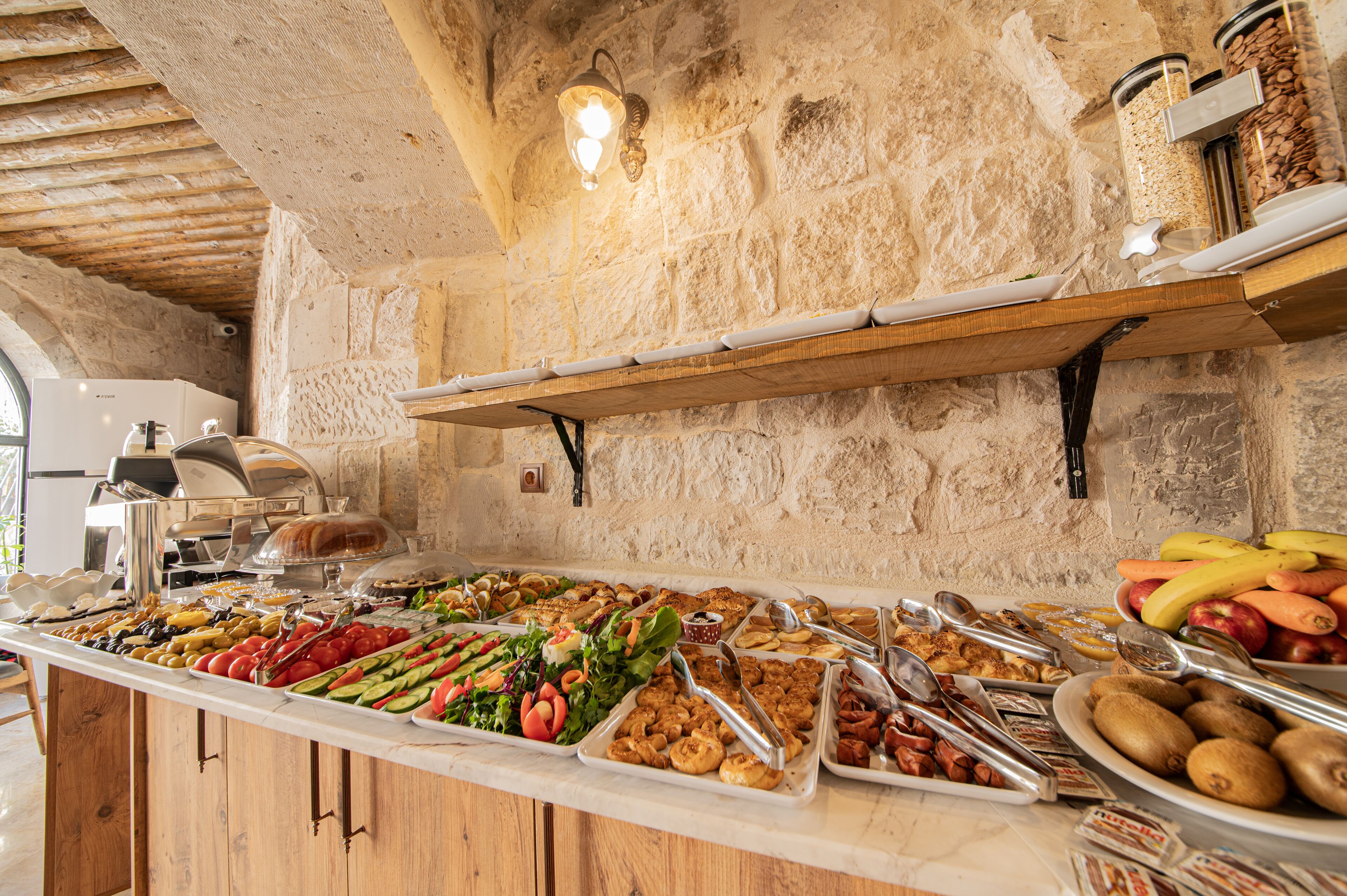 Foto - Ares Cave Suites