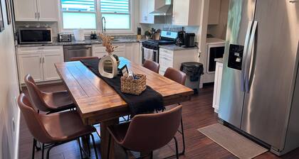 Newly remodeled, family home - close to IU campus