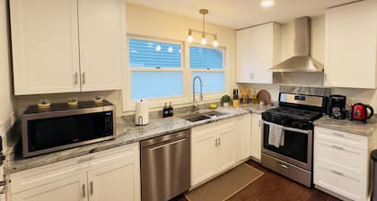 Newly remodeled, family home - close to IU campus