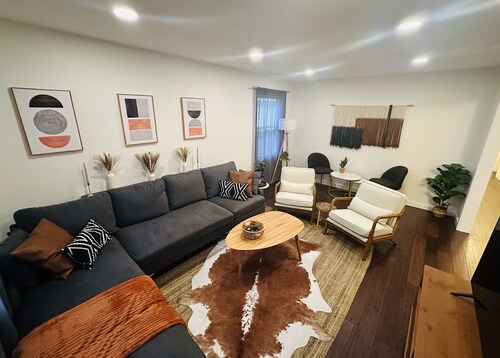 Newly remodeled, family home - close to IU campus