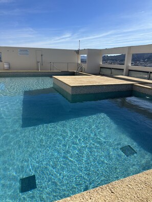 Pool - Studio Avec Piscine sur Toit Terrasse (Marseille)