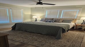 2 chambres, Wi-Fi gratuit, draps fournis