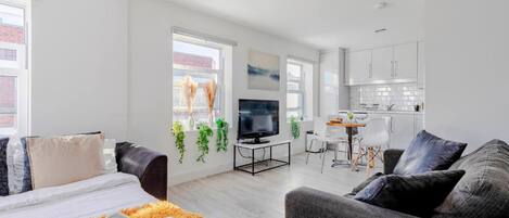 Apartment | Living area
