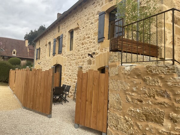 Exterior - Gite Exceptionnel "La Grangette" (Castels et Bézenac)