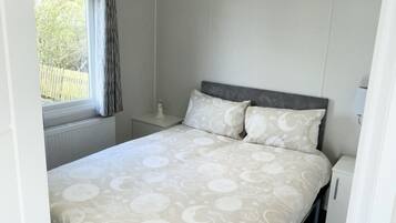 Chalet | 2 chambres, Wi-Fi gratuit, draps fournis