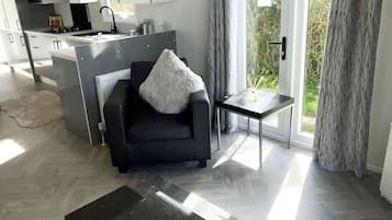 Chalet | Living area