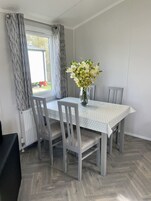 Chalet | Restauración