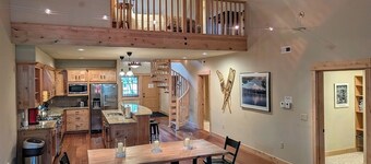 Grand Lodge 26 at the Official Collins Lake Resort