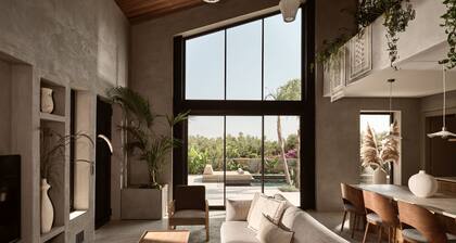 Theros Exotica Contemporary Loft Villa