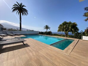 Pool - Villa Moritz (La Puntilla)